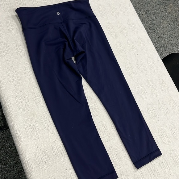 Lululemon women’s Capri blue size 6‎ - Picture 8 of 10